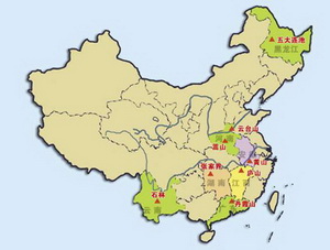 我国地质遗迹有哪些类型？