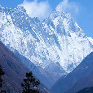  织金洞与喜马拉雅山
