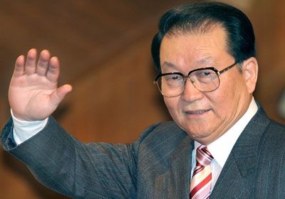 我在毕节织金洞看到了李长春