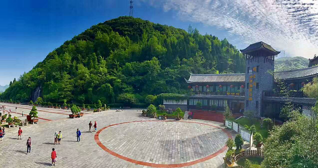 6.1儿童节，带孩子到织金洞来一场科普教育活动