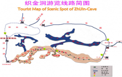 游览线路图