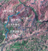 绮结河峡谷
