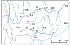 国内喀斯特天坑分布特征
