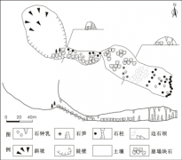 夹岩洞天坑