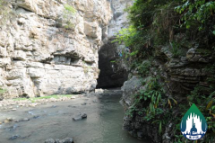 油菜冲地下河