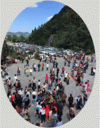 2015织金洞游客量与门票收入双倍增幅,创贵州省景区第一 