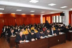 织金洞举行旅游安全管理和应急知识培训会及应急演练活动