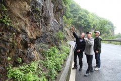 神农架成为地质科研热点地区