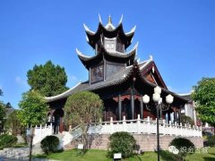 织金古建筑群之“四阁”