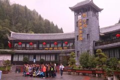 “织金洞世界地质公园”品牌的力量，改变游客的中秋假期