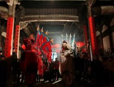 以舞为笔，传“傩”之意。贵州首个“中西合璧”爱情史诗《天蝉地傩》门票火！热！开！抢！