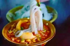 织金美食小吃的传说