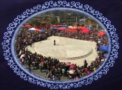 到底发生了什么，这么多人吼起要去参加织金洞“跳花节”