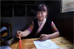 喜讯！织金洞小妥倮苗寨这个女子不得了，获“全国三八红旗手”荣誉称号！