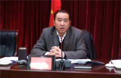毕节市二届人民政府第5次常务会议研究第五届亚太世界地质公园大会筹备工作
