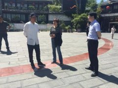 一曲《人间仙境织金洞》，一生“洞天织金”情--藏族歌王容中尔甲再游织金洞