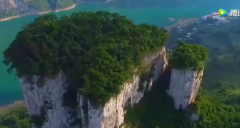 织金峡谷美无边，织金洞内有洞天，大美贵州