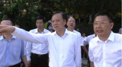 陈敏尔：做足做好旅游扶贫这篇大文章，让旅游红利更多更好惠及群众