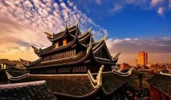 毕节之最 | 全国重点文物保护单位 ——“织金古建筑群” 之一：财神庙