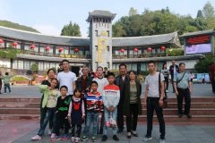 国庆+中秋 | 第六天织金洞客流量播报