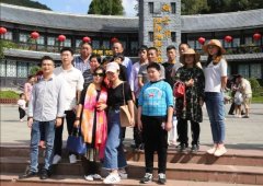 国庆黄金周，织金洞文明旅游见成效