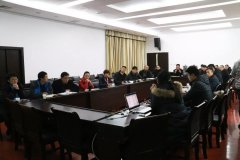 织金洞召开5A创建工作推进会