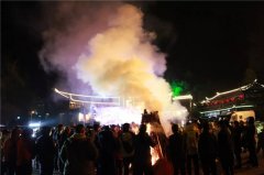 “织金洞天•花海毕节”2018中国织金越野e族迎新狂欢节圆满结束