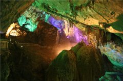 织金洞世界地质公园“春节”黄金周旅游接待时间及容量公告