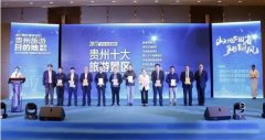 2017网友最喜爱的贵州十大旅游景区揭晓！想到了就去织金洞！