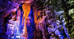织金洞世界地质公园2019“春节黄金周” 旅游公告